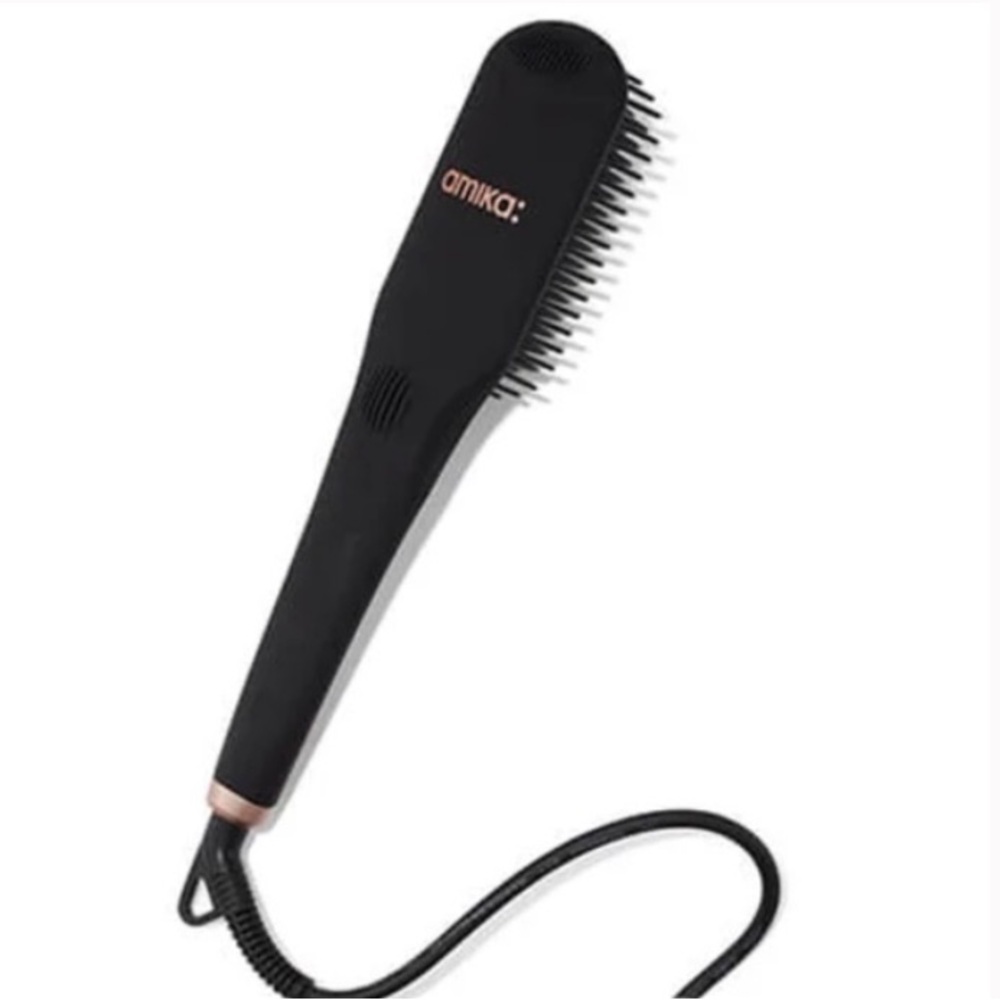 Amika Polished Perfection hair straightener